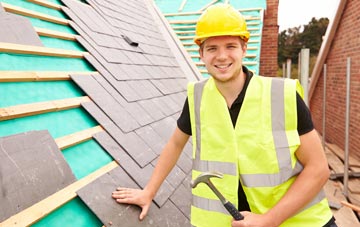 find trusted Winchestown roofers in Blaenau Gwent
