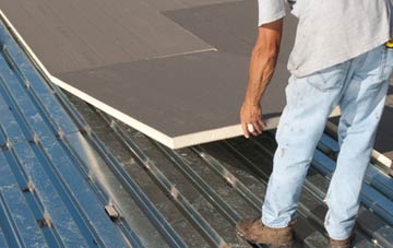 benefits of insulating Winchestown flat roofing