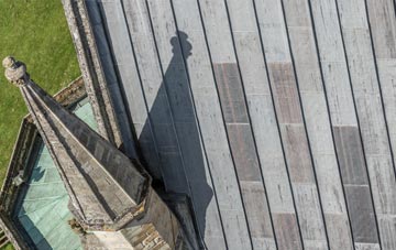 Winchestown lead roof considerations