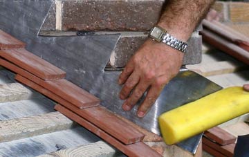is Winchestown lead roofing safe?