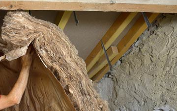 Winchestown pitched roof insulation costs