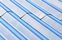 Winchestown corrugated roofing